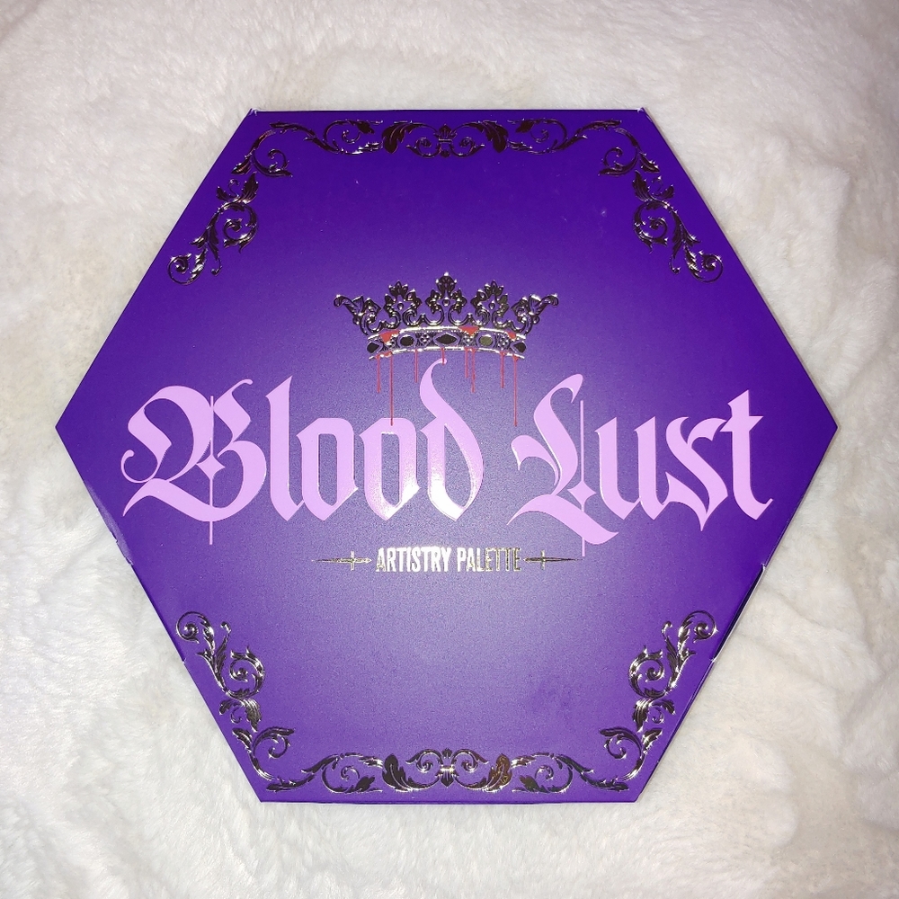 Blood Lust Palette